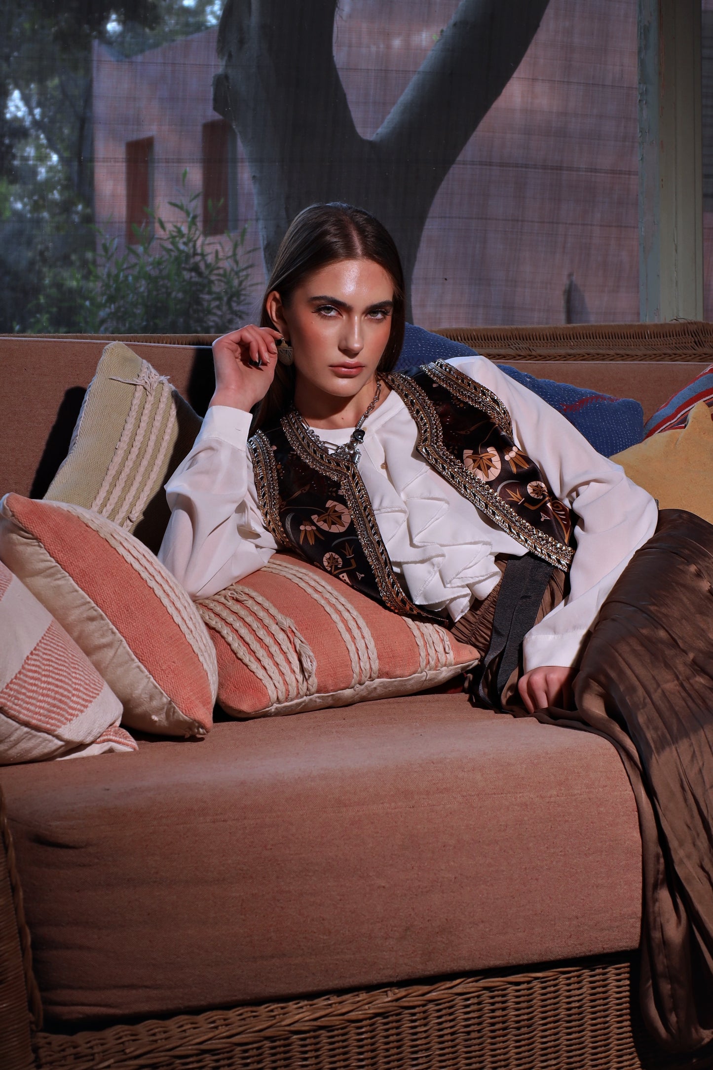 Majesty | Vest
