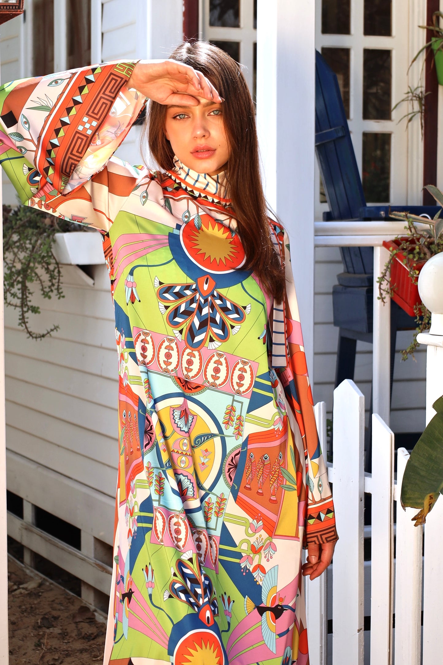 Djet | Maxi Multi-Wear Dress