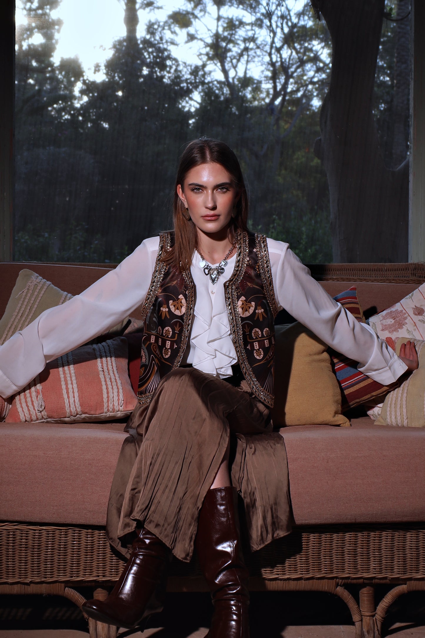 Majesty | Vest
