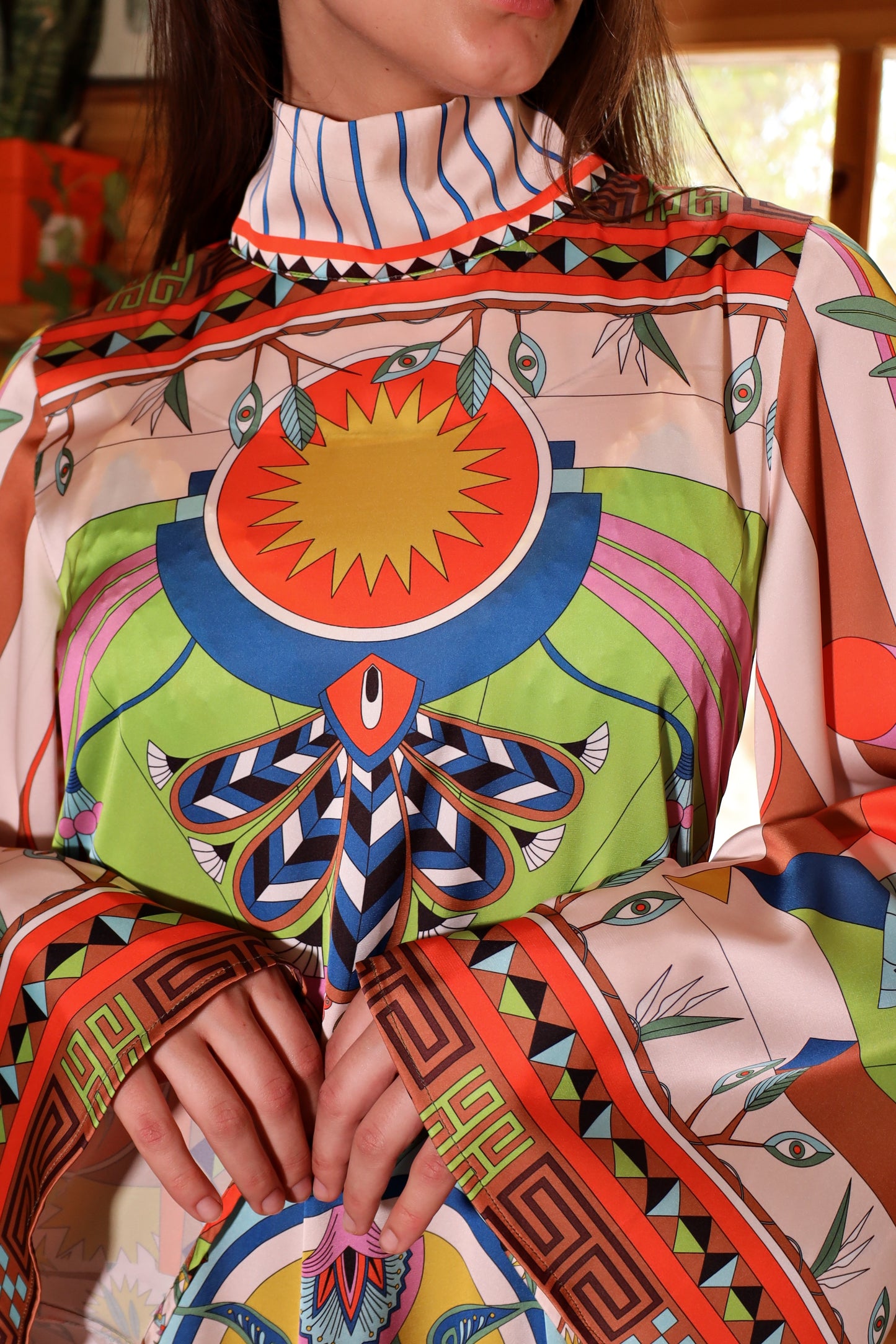Djet | Maxi Multi-Wear Dress