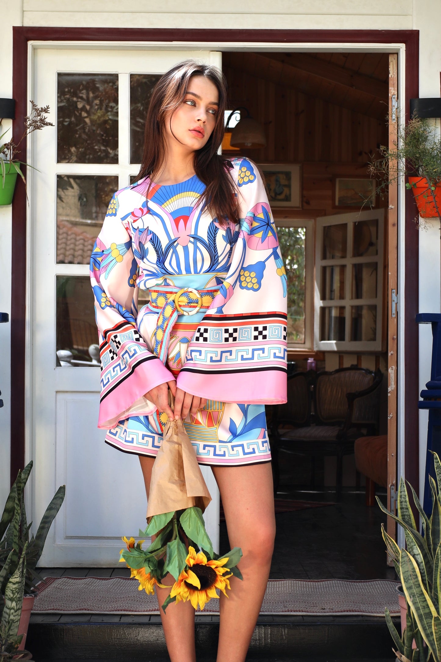 Peret | Mini Dress