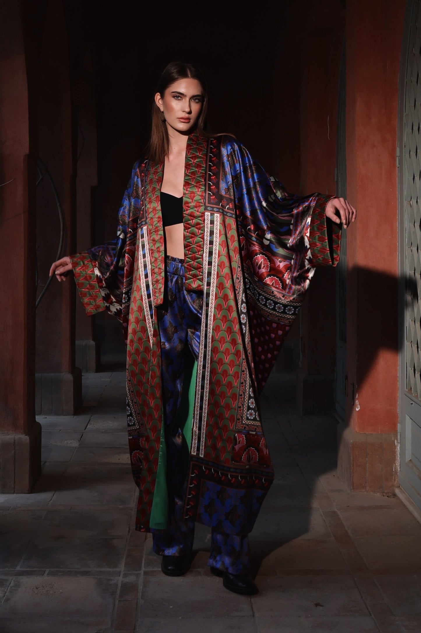 The Nefret | Kaftan