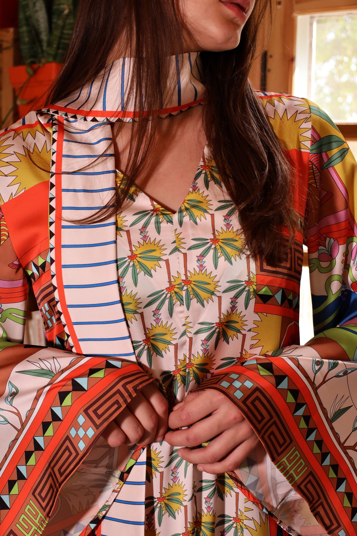 Djet | Maxi Multi-Wear Dress