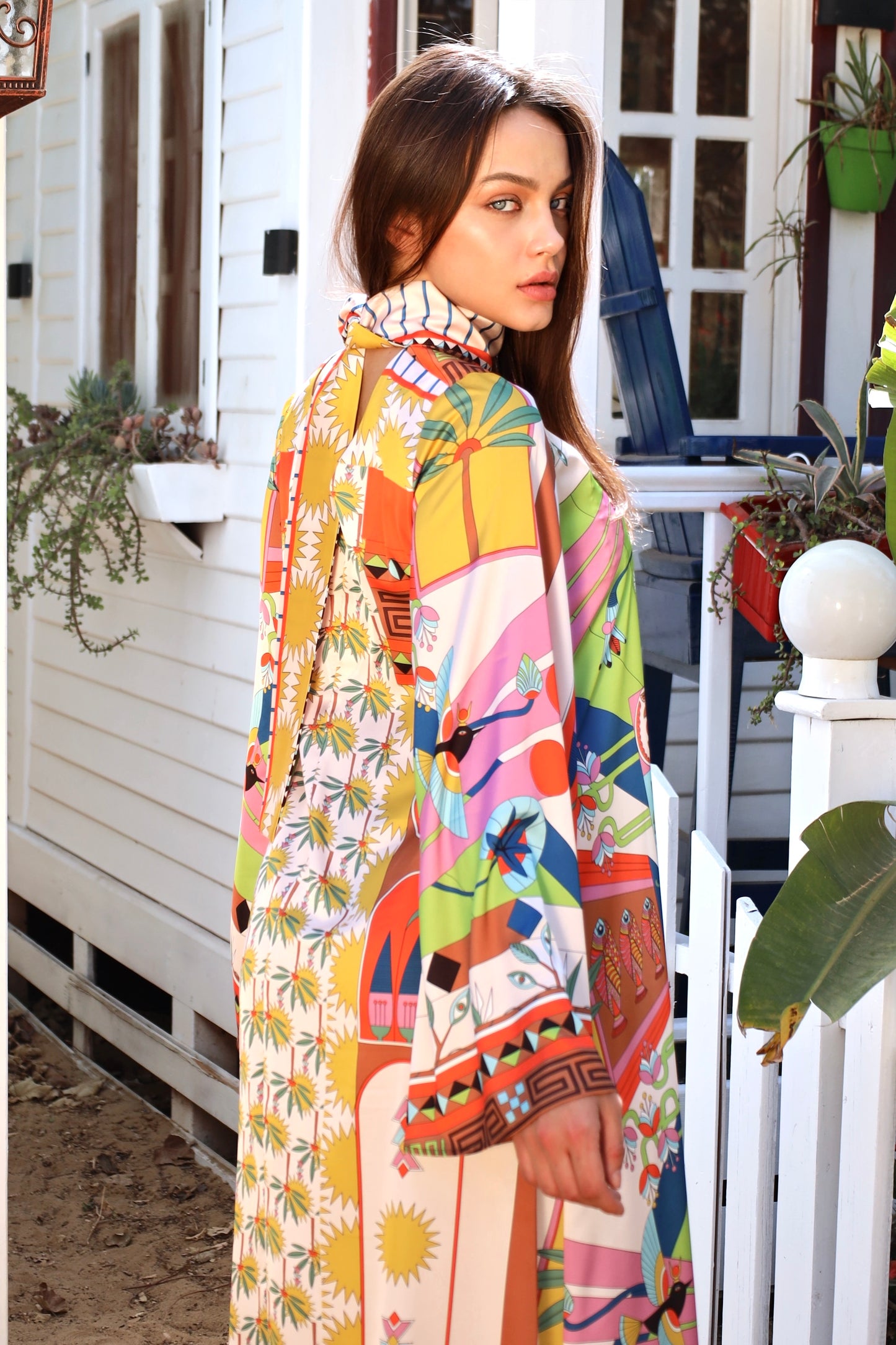 Djet | Maxi Multi-Wear Dress