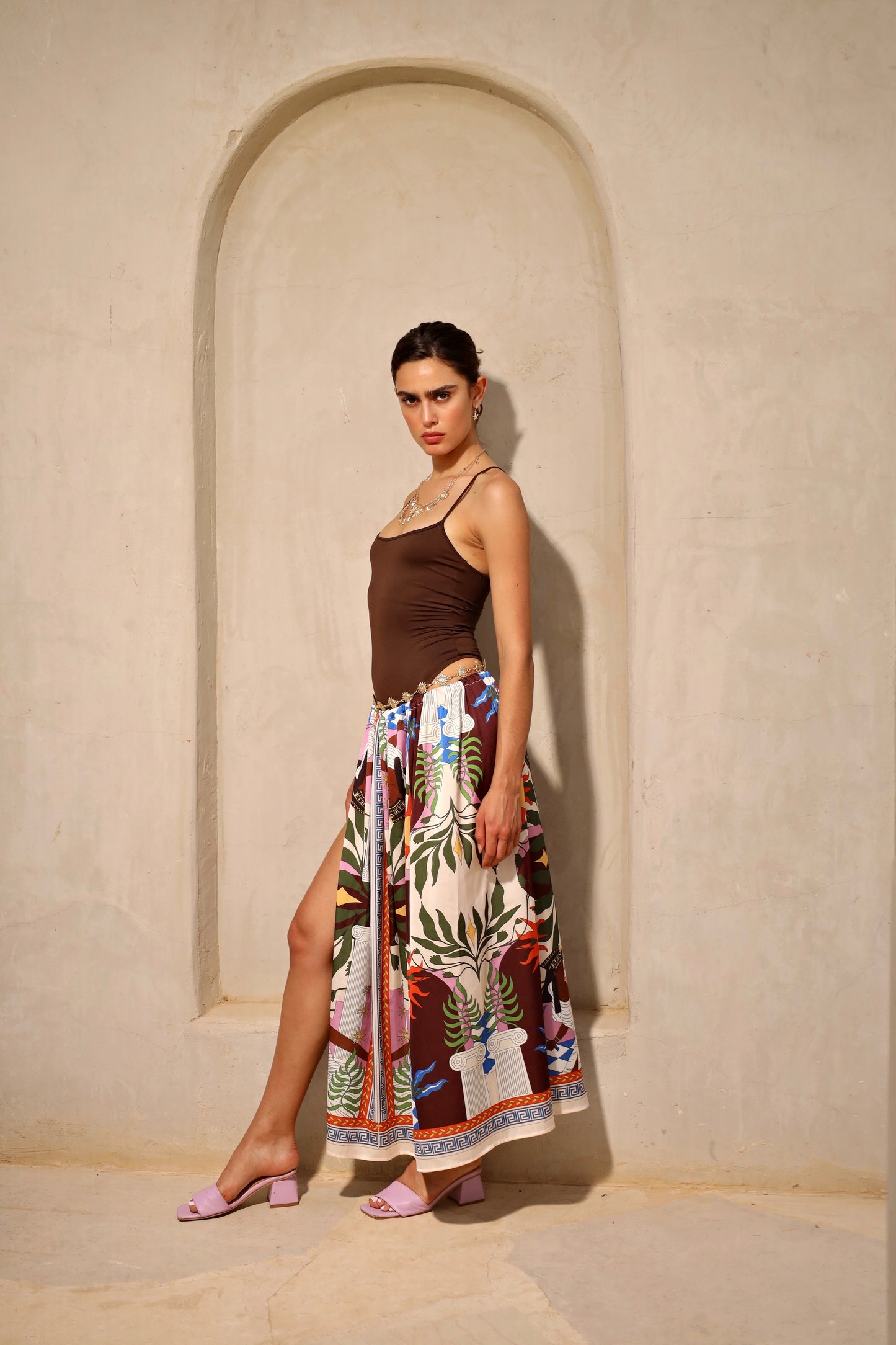 Cleo | Multi-Wear Strap Wrap