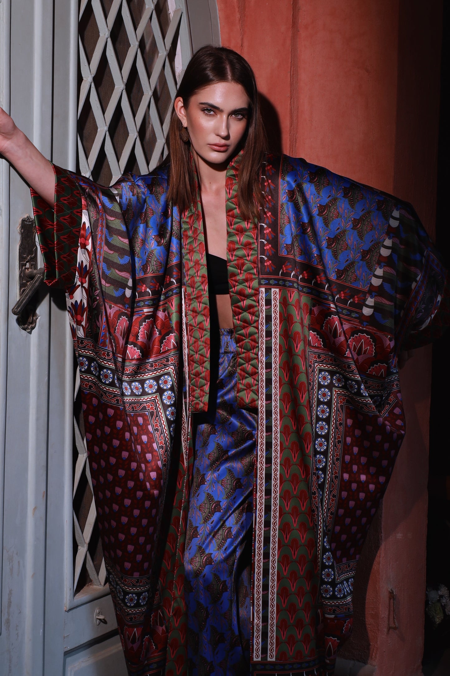 The Nefret | Kaftan
