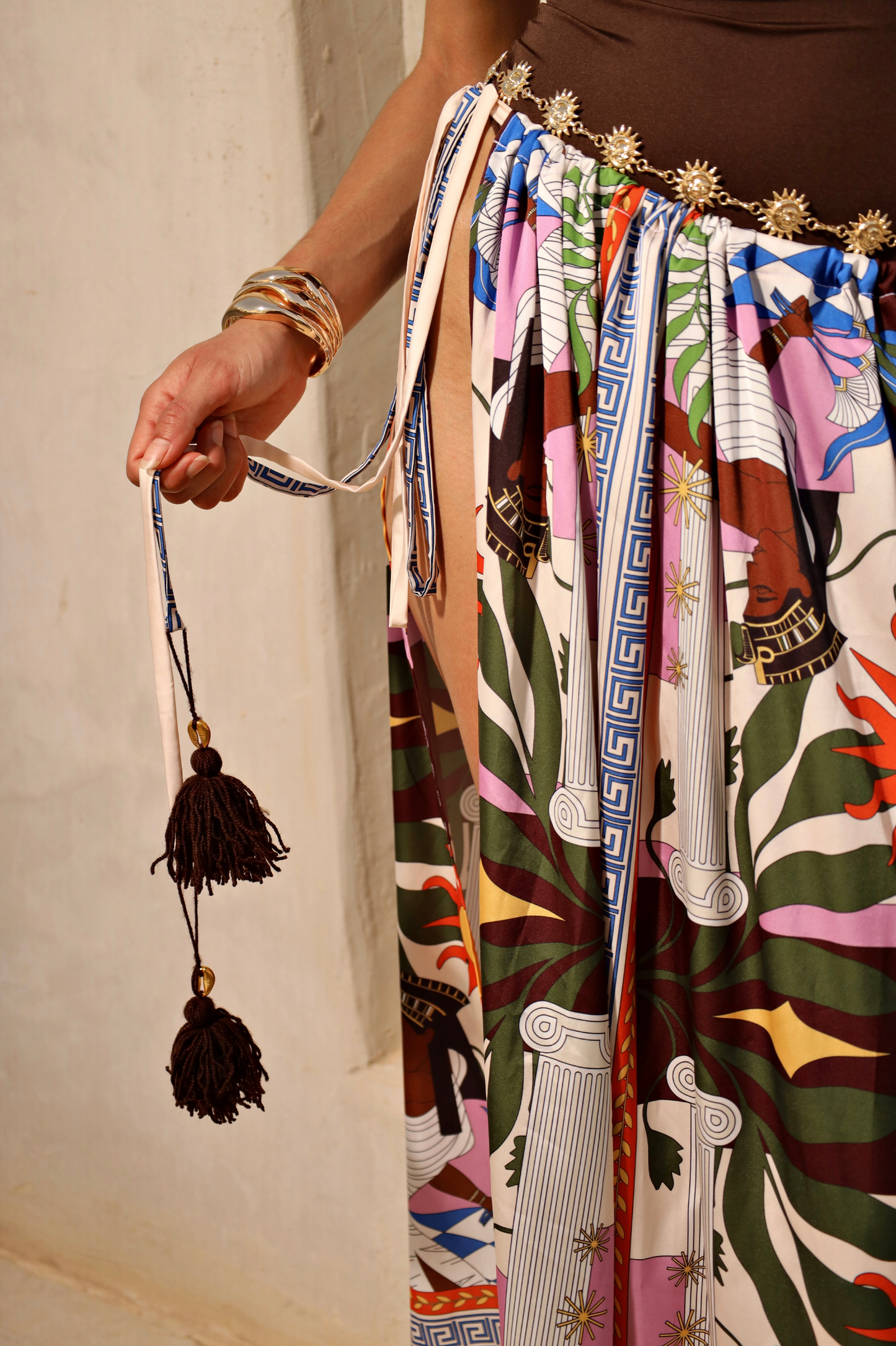 Cleo | Multi-Wear Strap Wrap