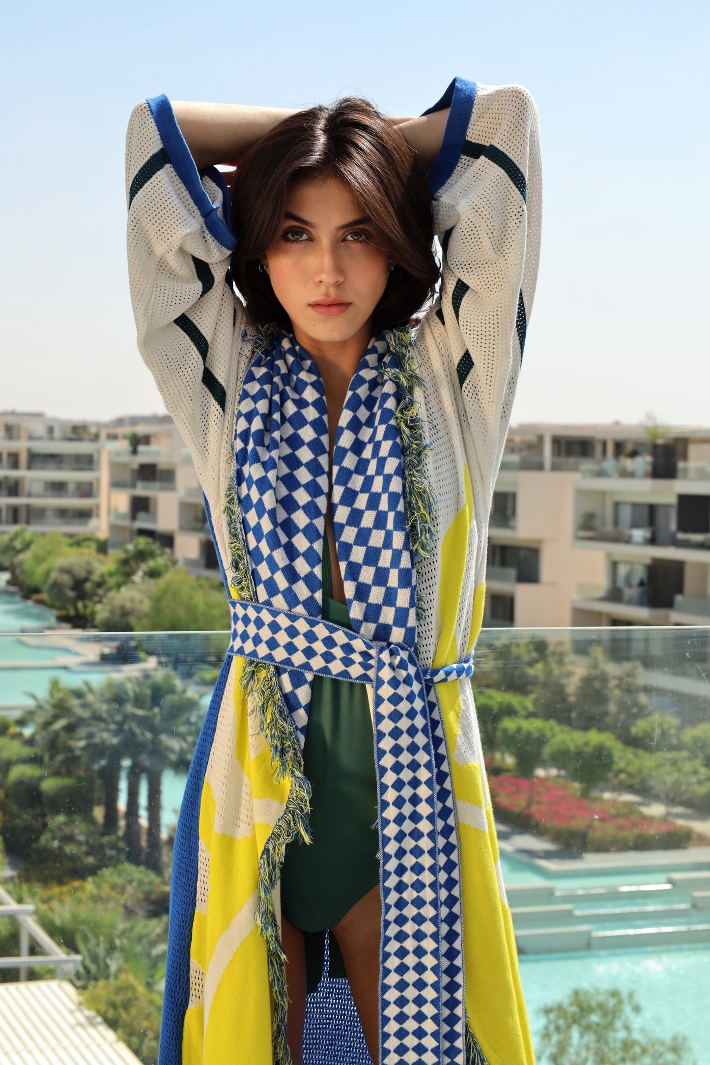 Helira | Summer Knit Cardigan