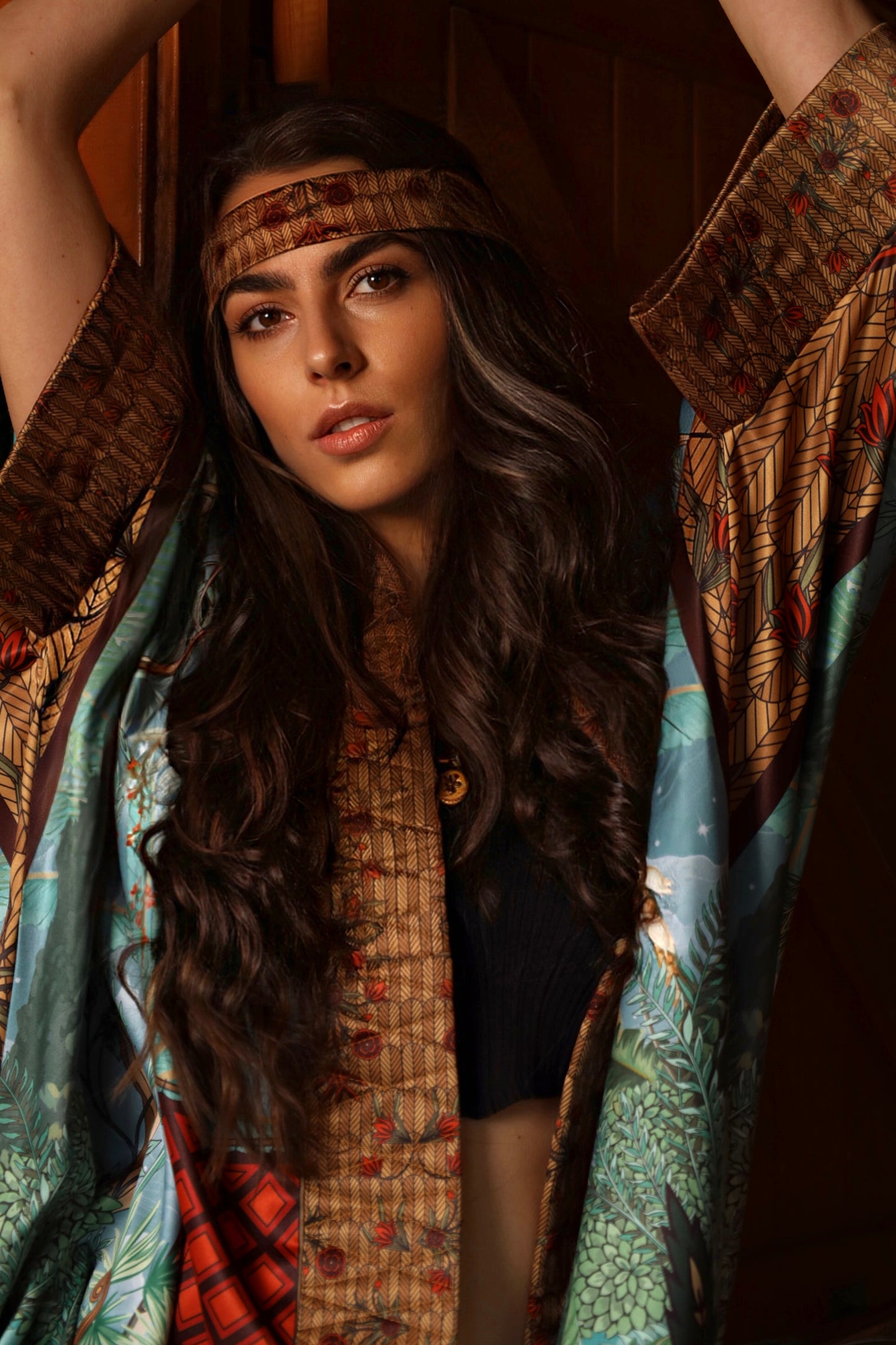 Per-Aaru | Kaftan