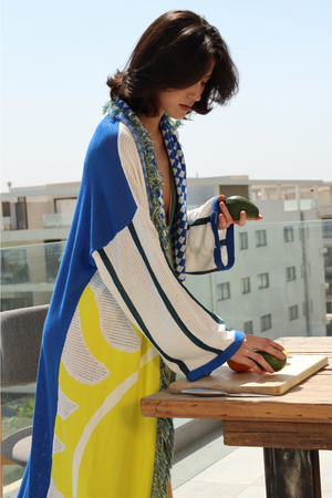 Helira | Summer Knit Cardigan