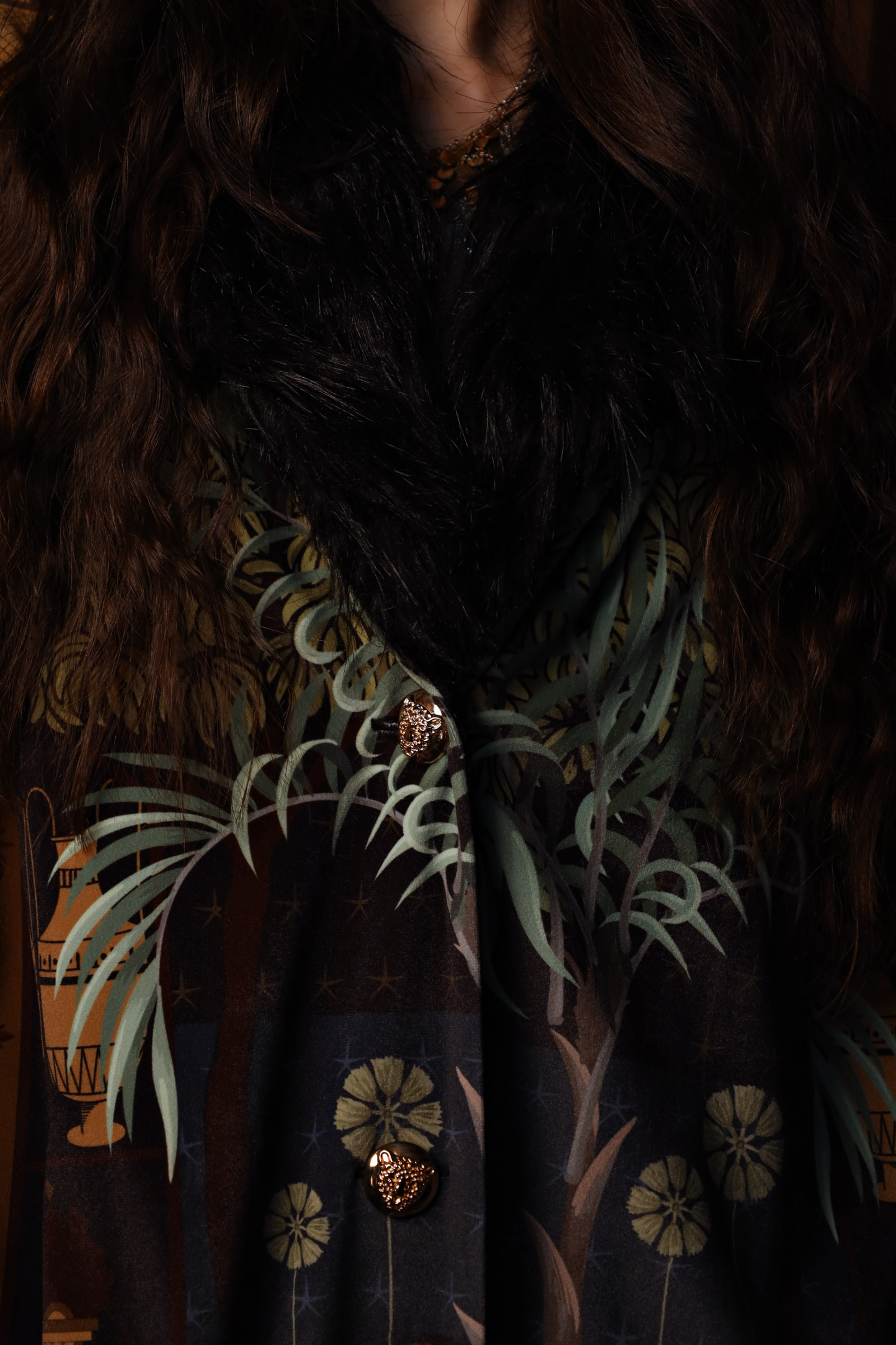 Hall of Amenti | Velvet Coat