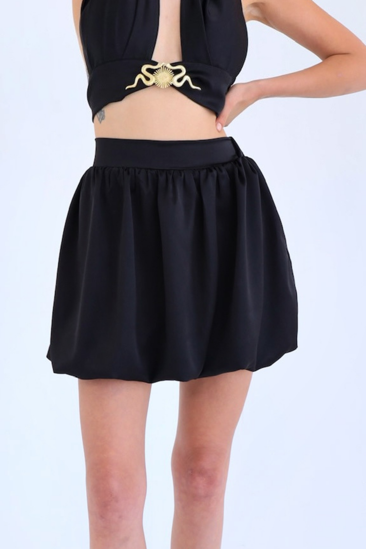 Kem | Balloon Skirt