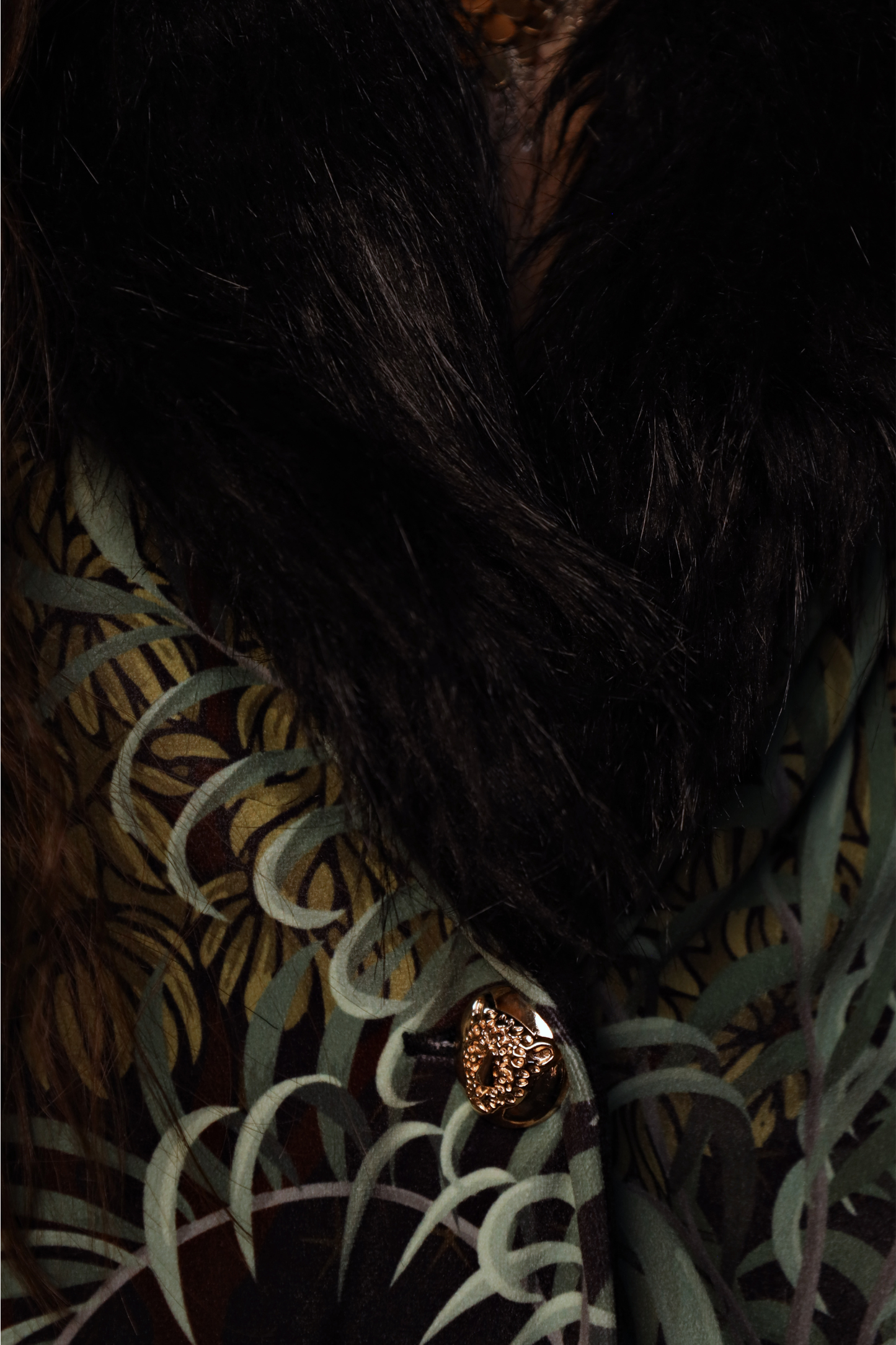 Hall of Amenti | Velvet Coat