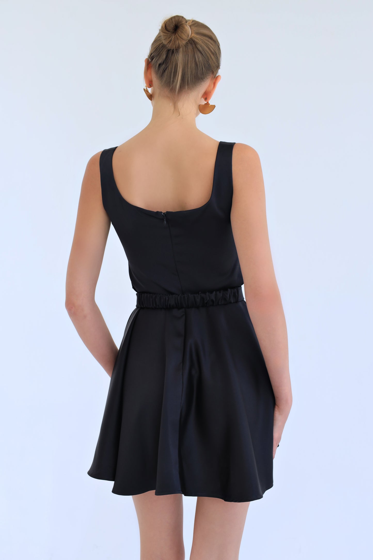 Kem | Skater Dress