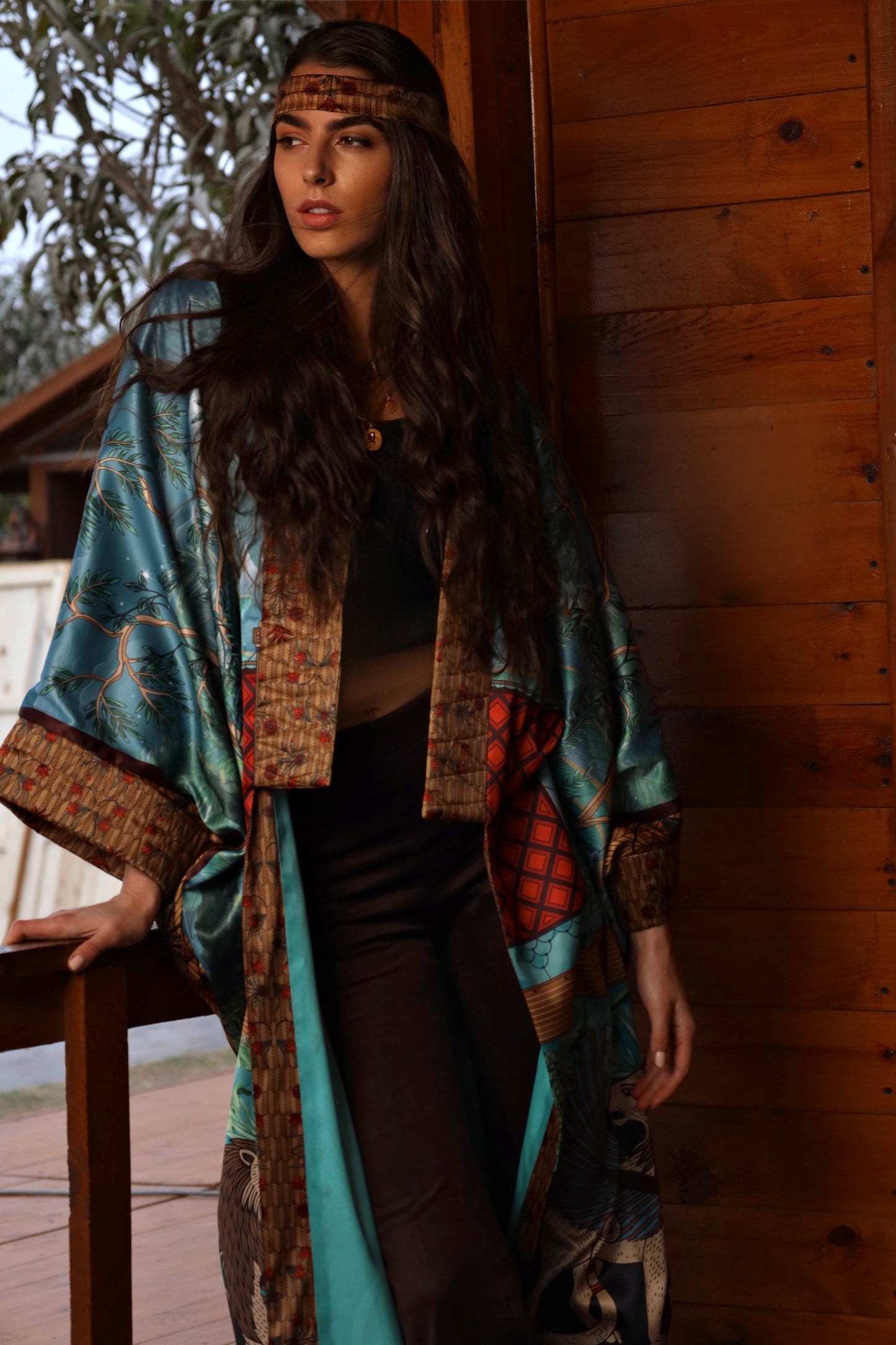 Per-Aaru | Kaftan