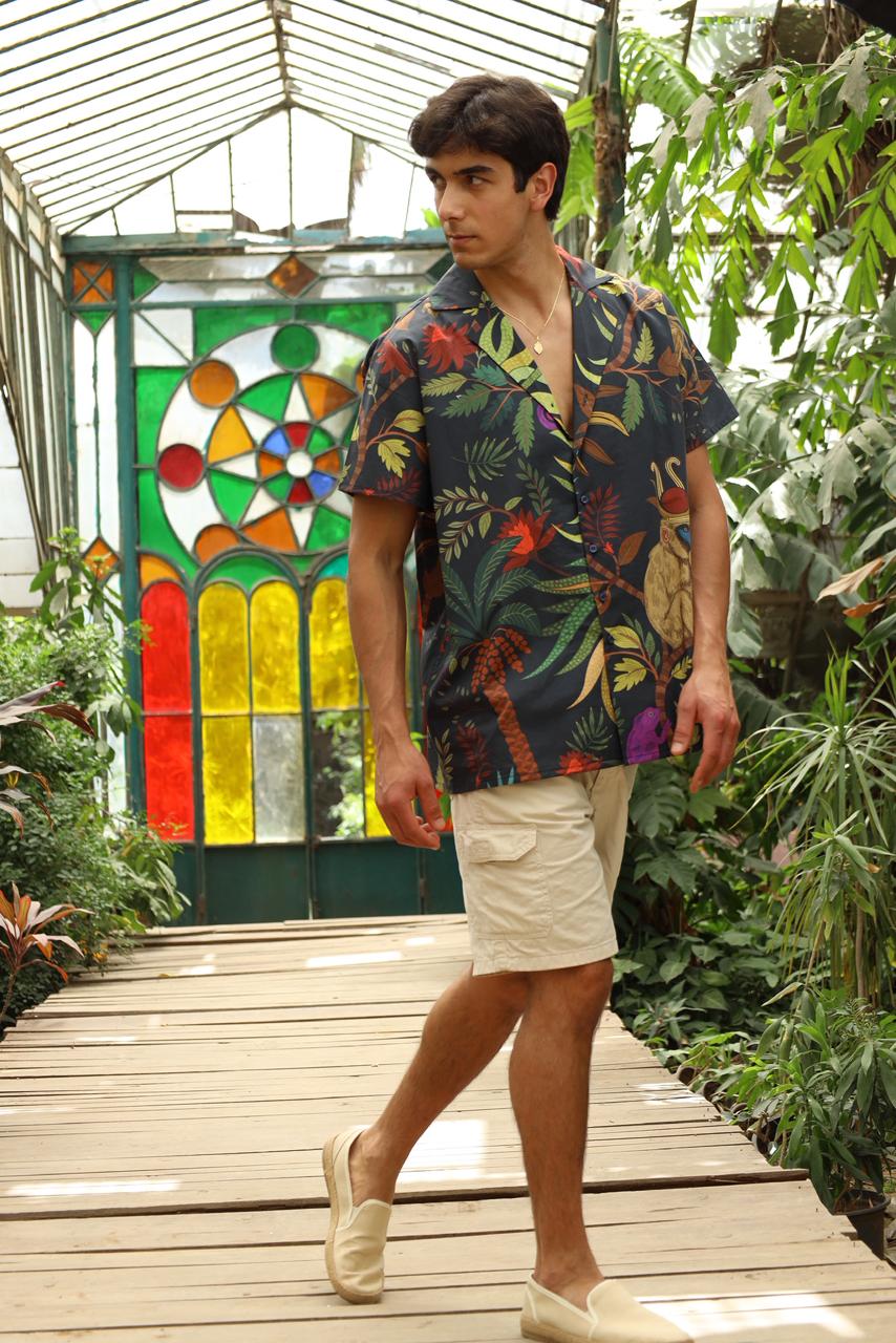 Into The Wild | Shirt