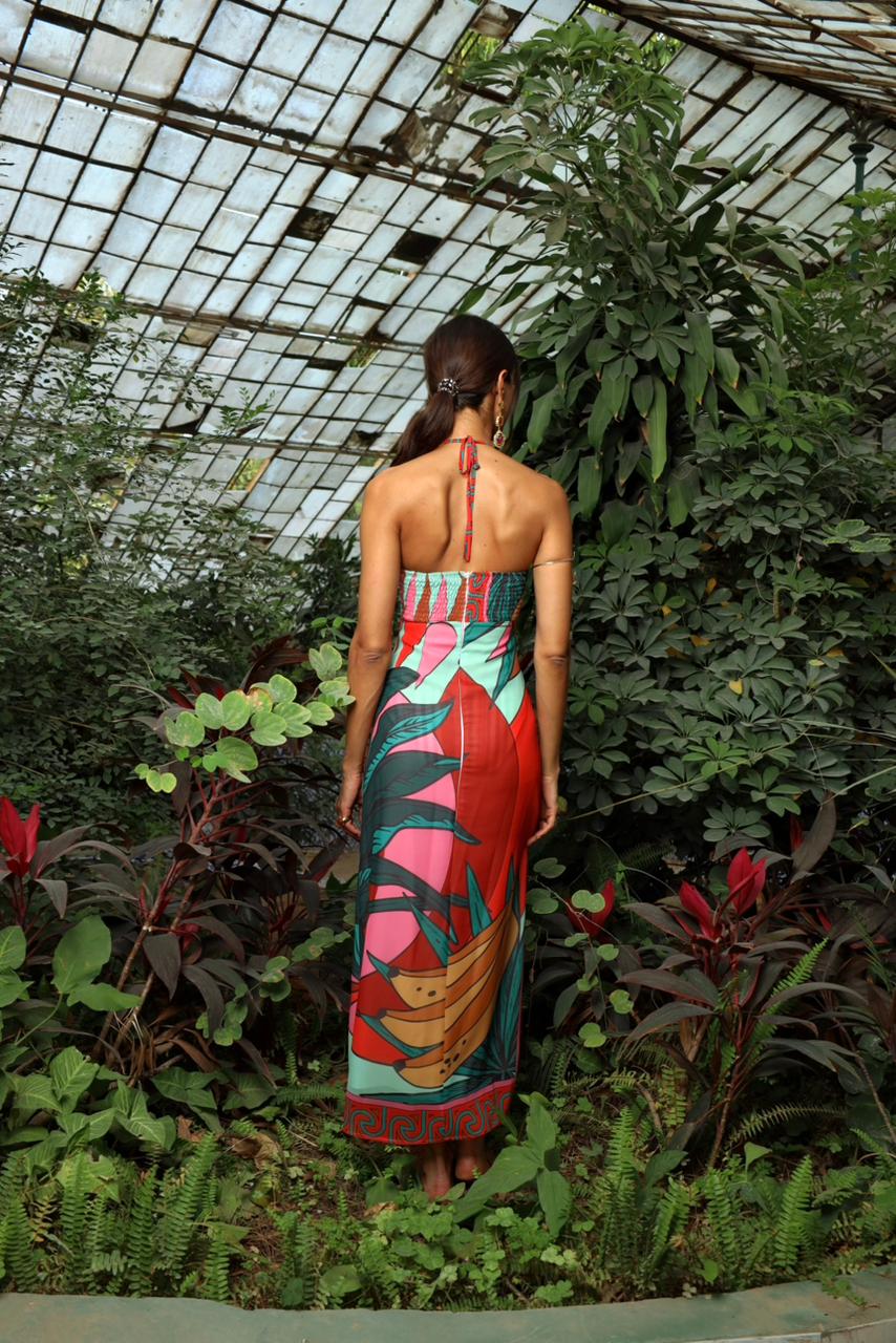 Banana Bloom | Dress