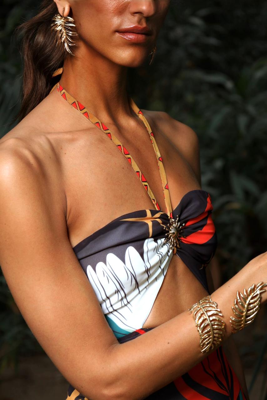 Canopy of Bennu | Dress