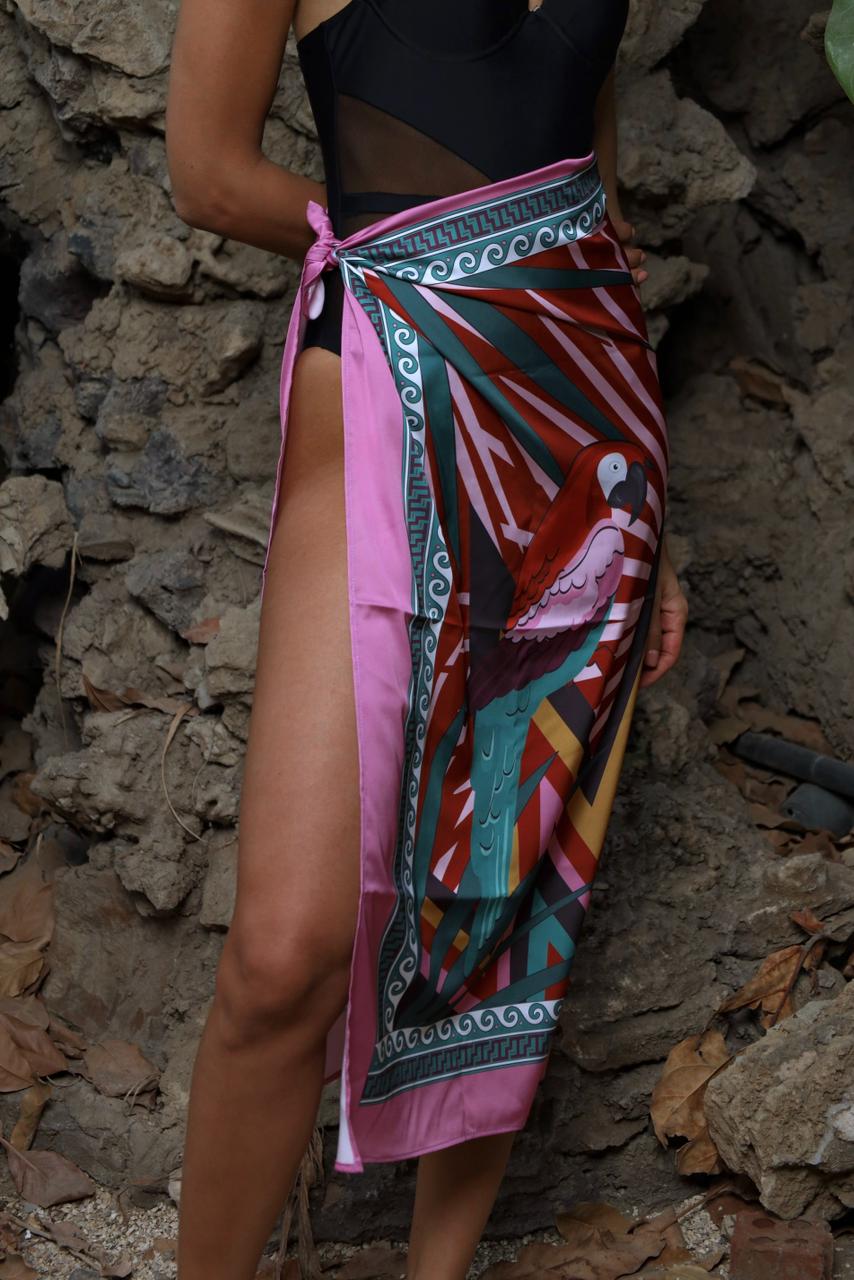 Parrot Mirage | Scarf
