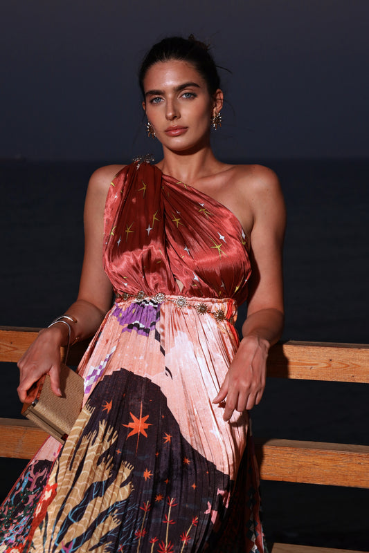 The Starborn Mermaid | Dress