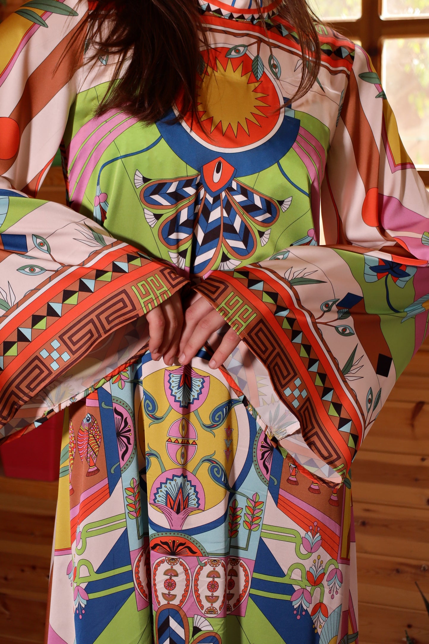 Djet | Maxi Multi-Wear Dress