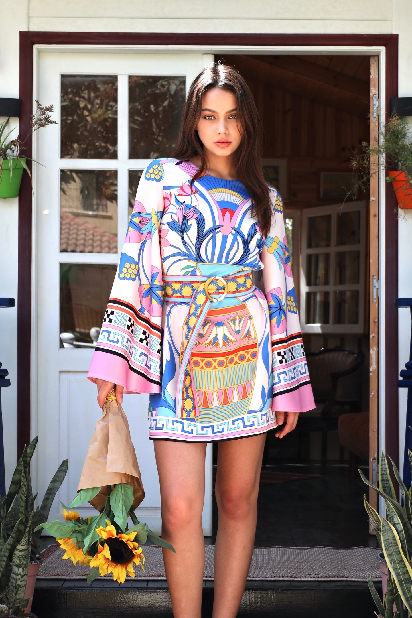 Peret | Mini Dress