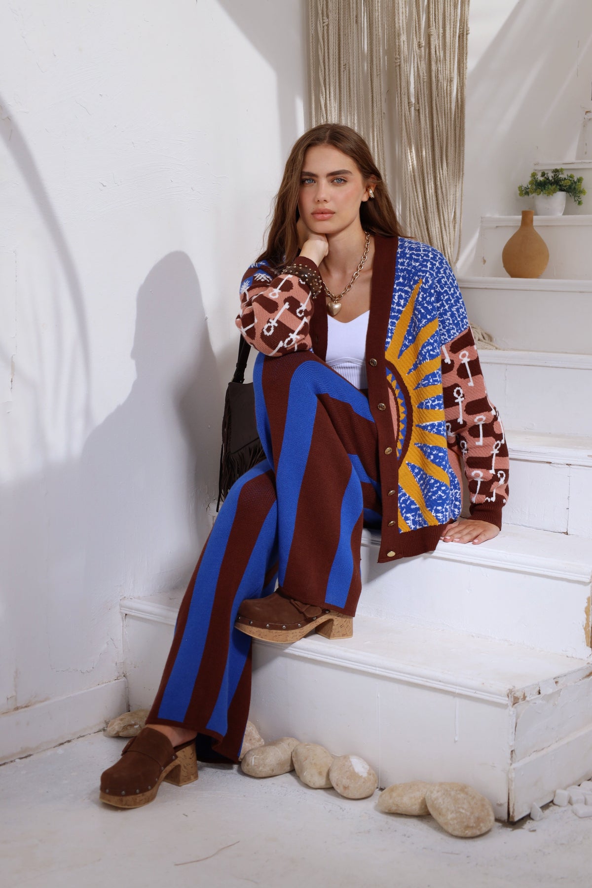 The Sun Within Set  | Knit Set