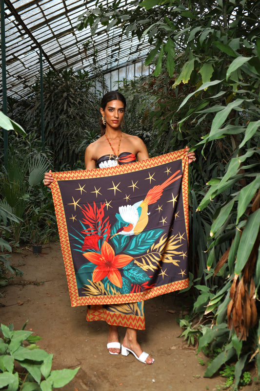 Canopy of Bennu | Scarf