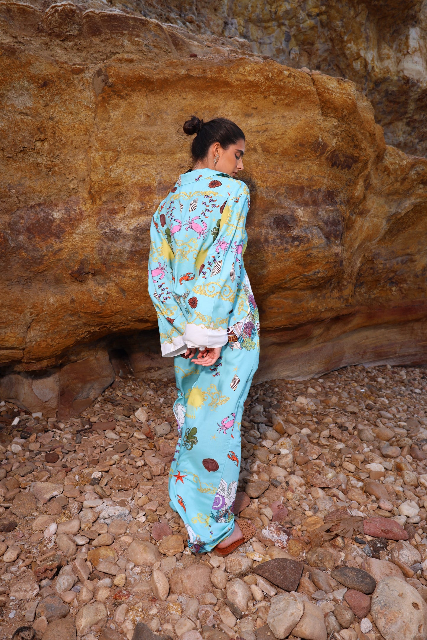 The Sacred Seahorses | Set