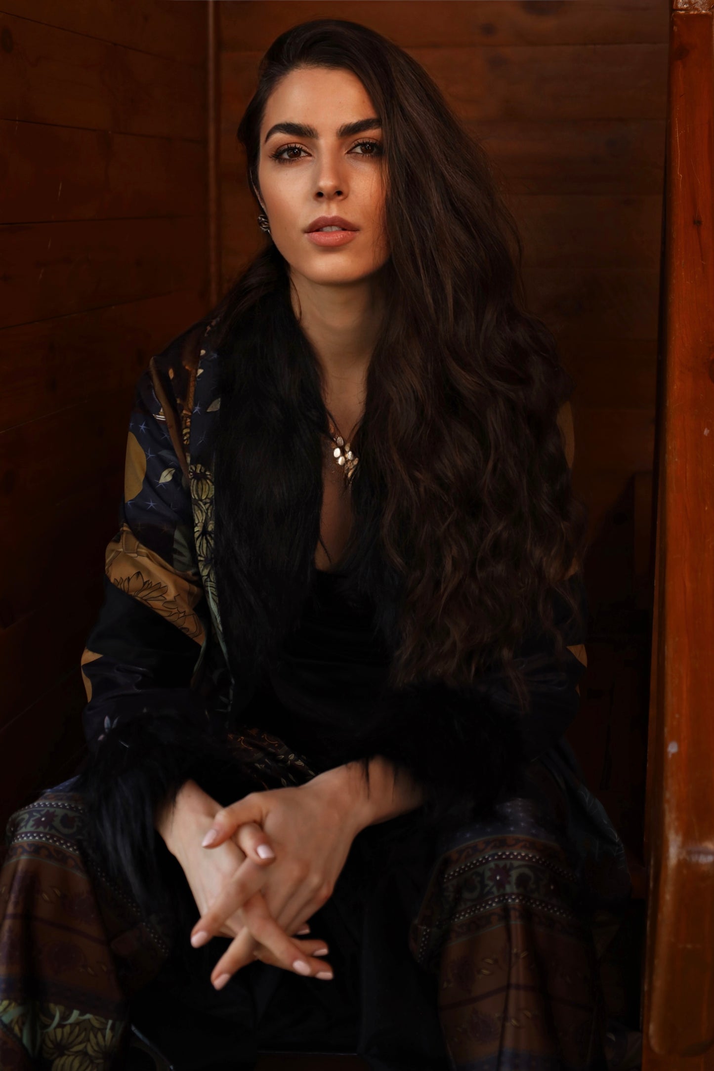 Hall of Amenti | Velvet Coat