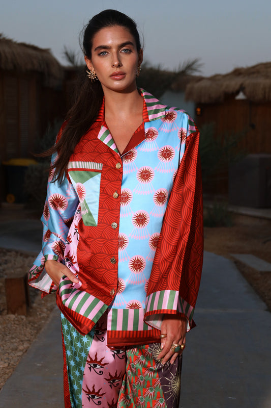 Patchwork of Wonders | Set