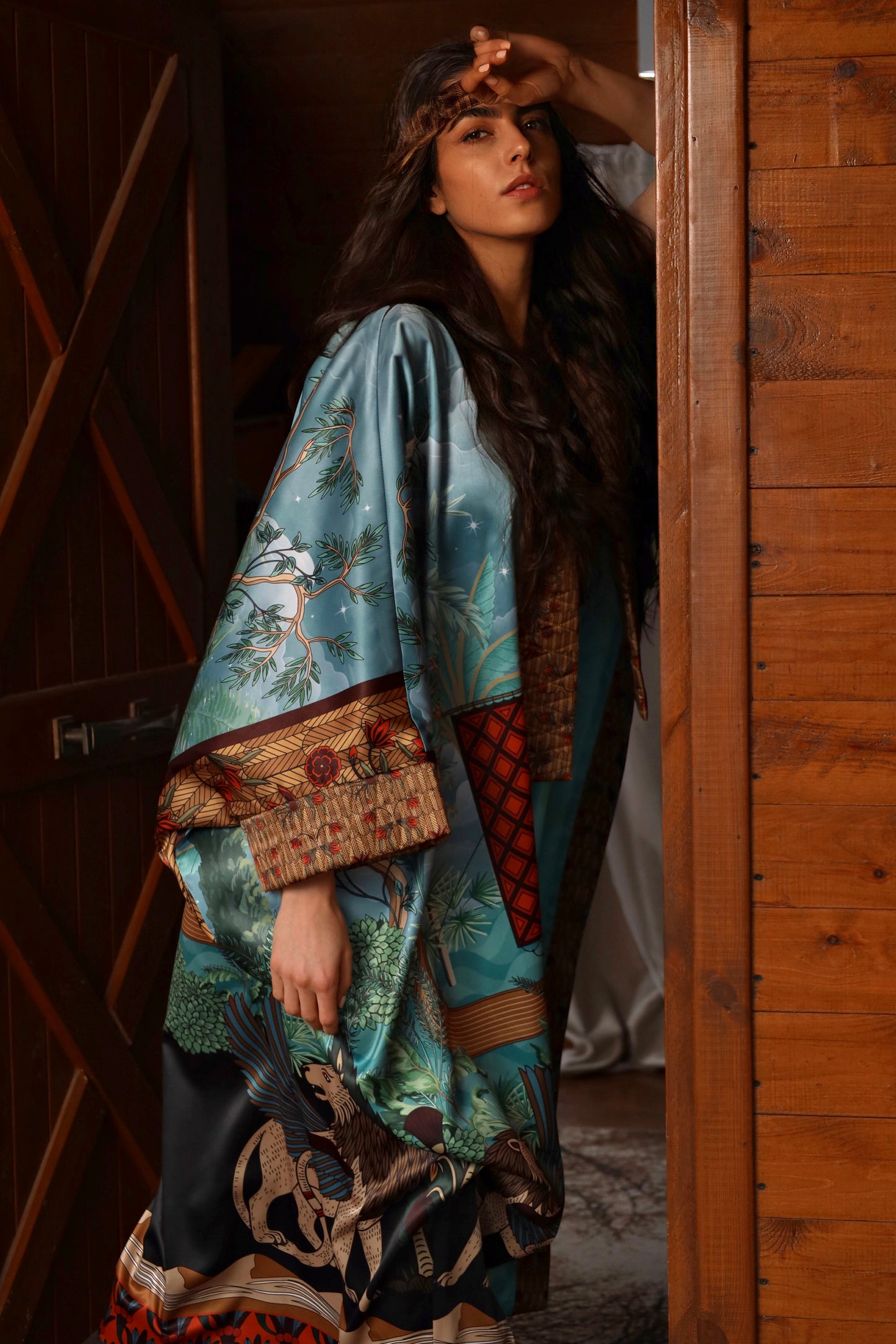 Per-Aaru | Kaftan