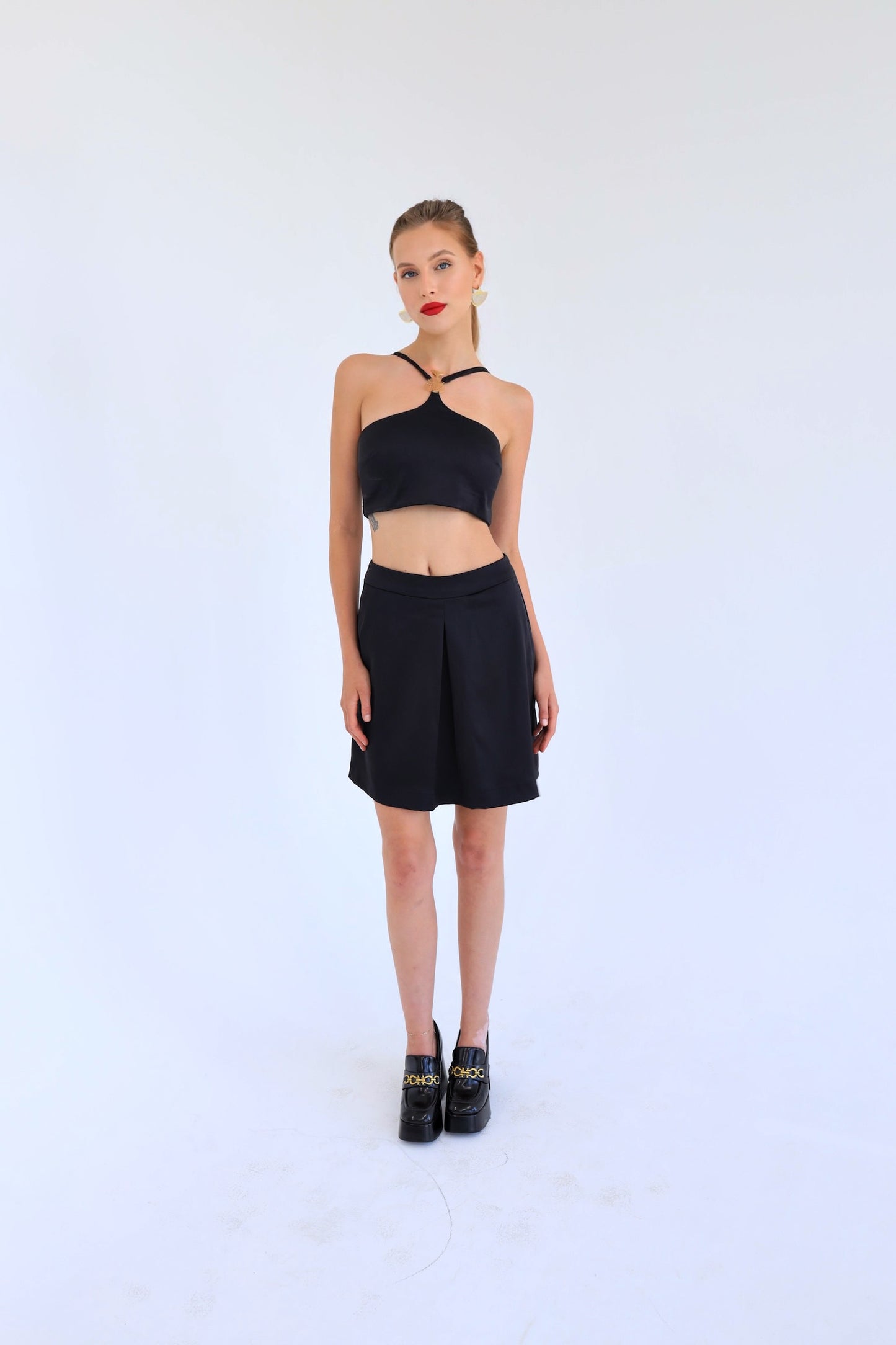 Kem | Crop Top