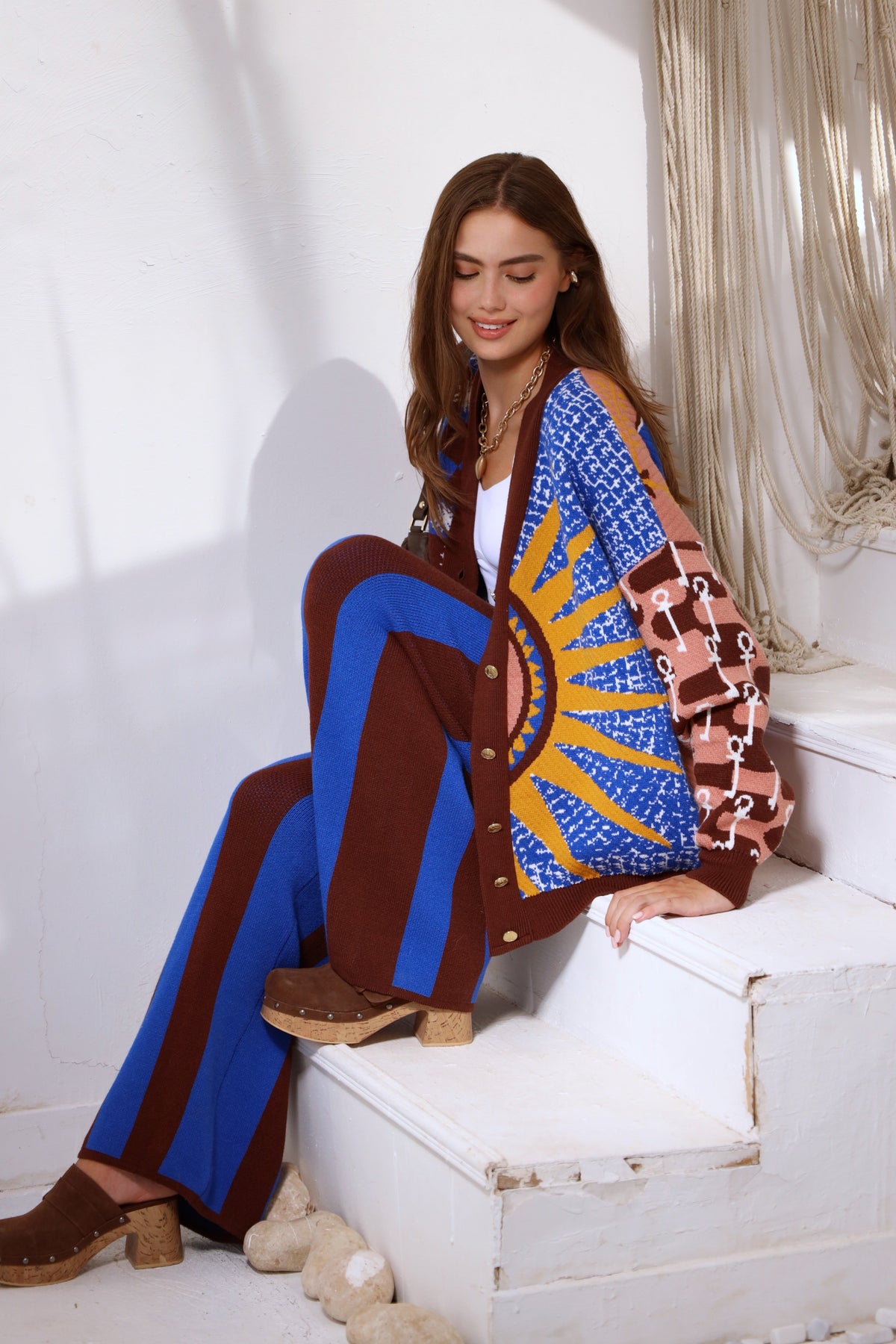 The Sun Within Set  | Knit Set