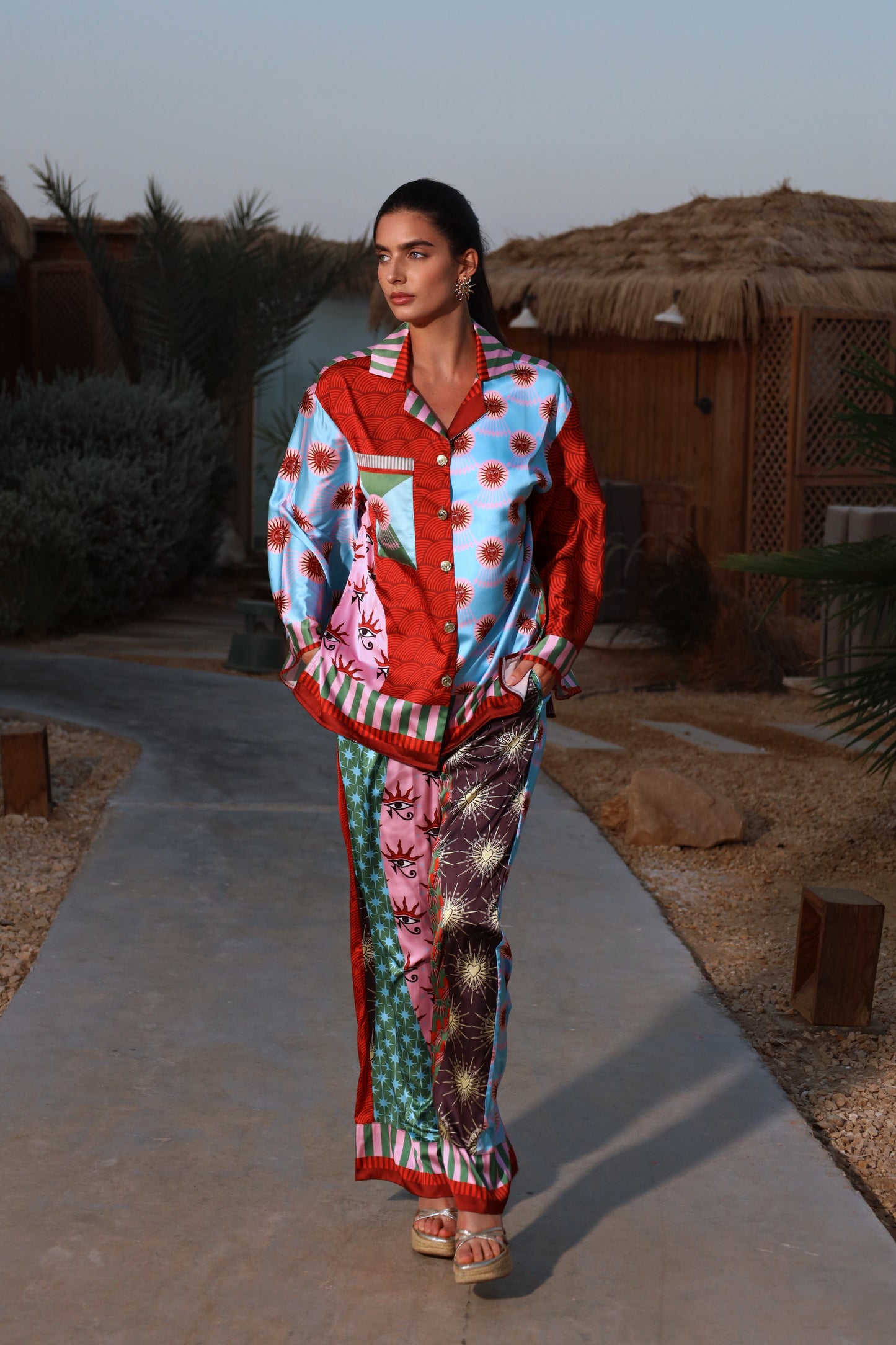 Patchwork of Wonders | Set