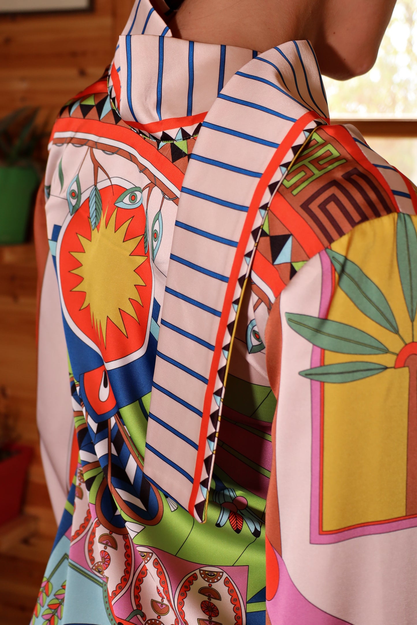 Djet | Maxi Multi-Wear Dress