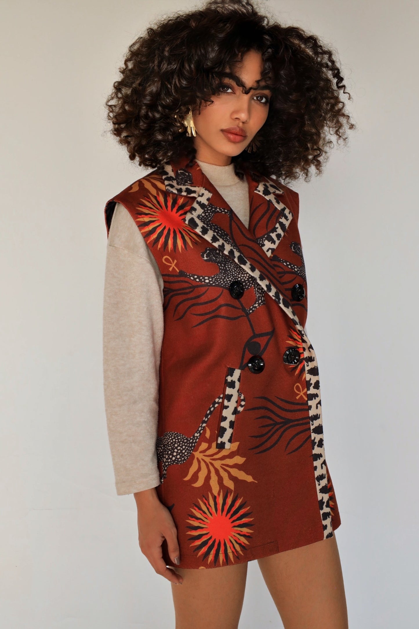 The Ankh Chaser | WaistCoat