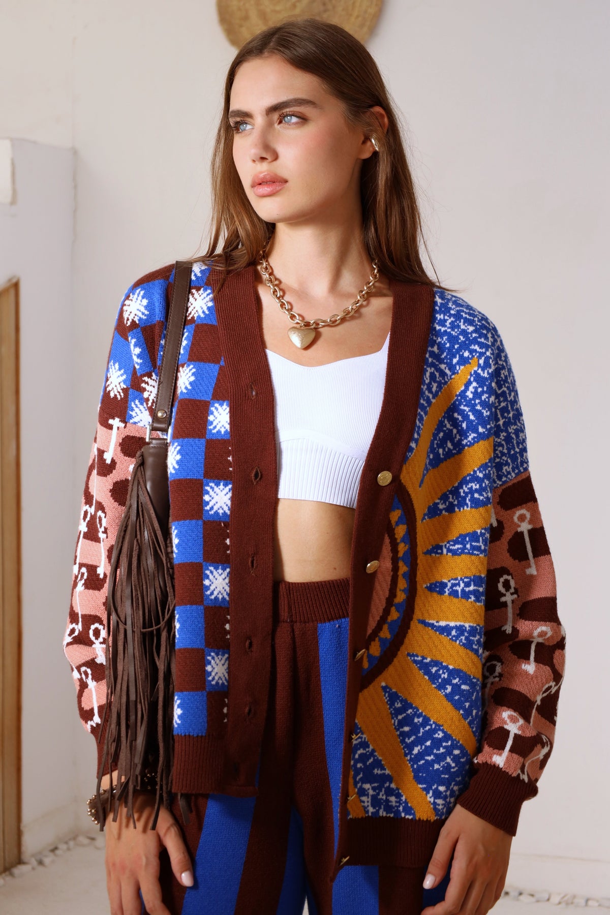 The Sun Within Set  | Knit Set