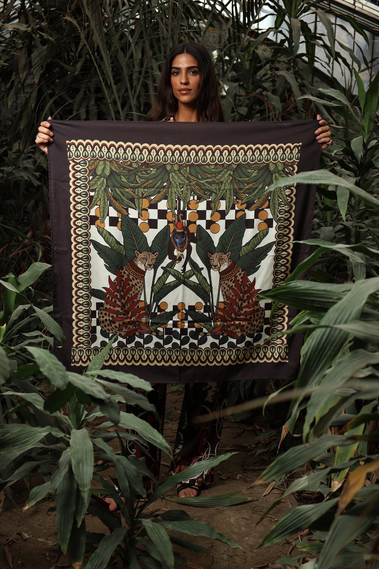 Sun Keeper | Scarf