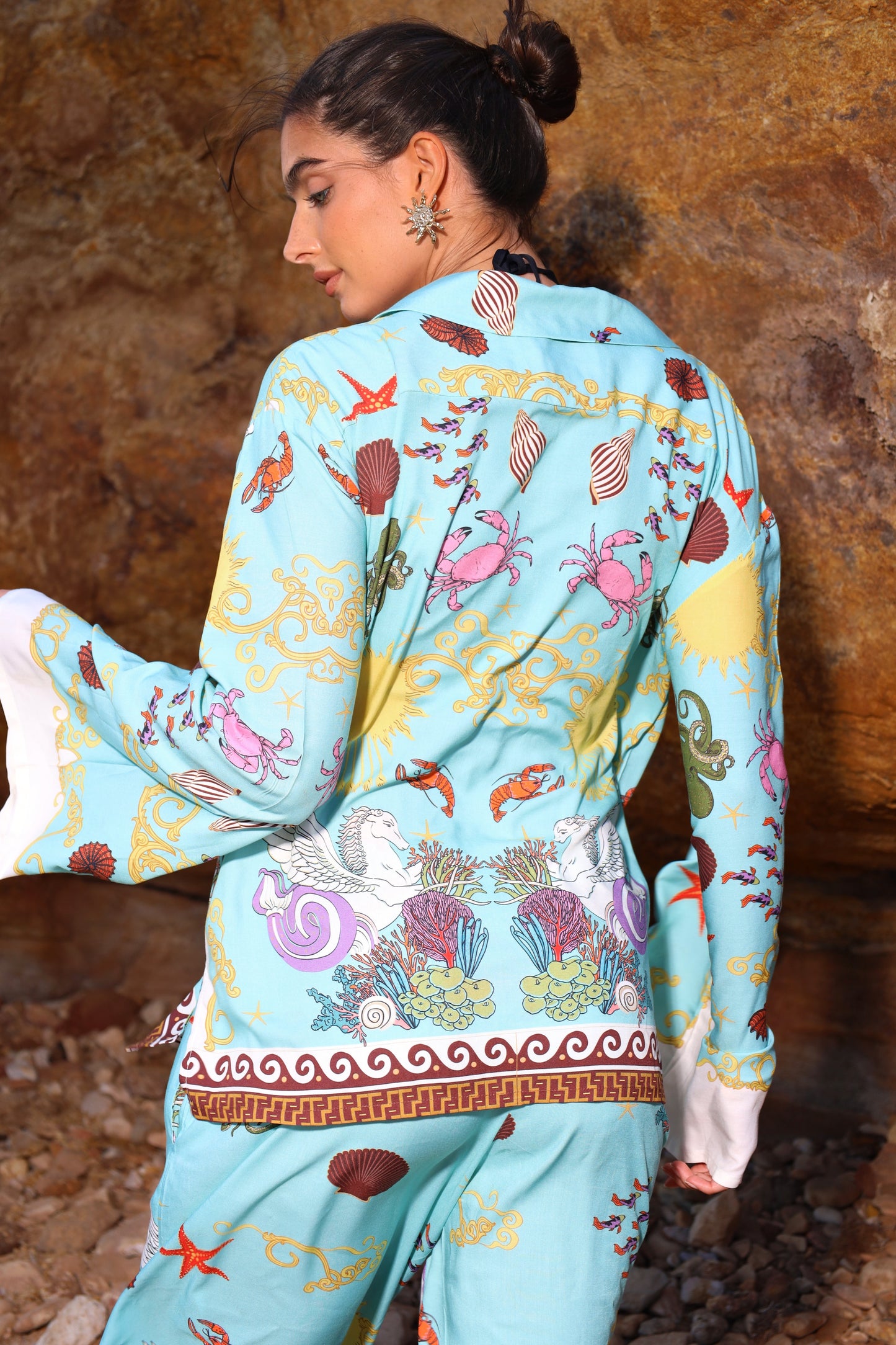 The Sacred Seahorses | Set