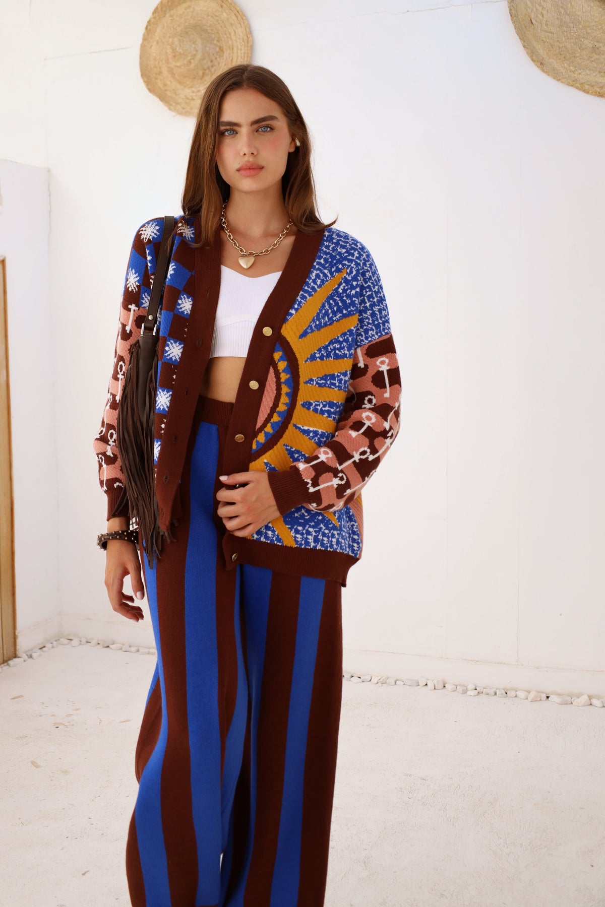 The Sun Within Set  | Knit Set