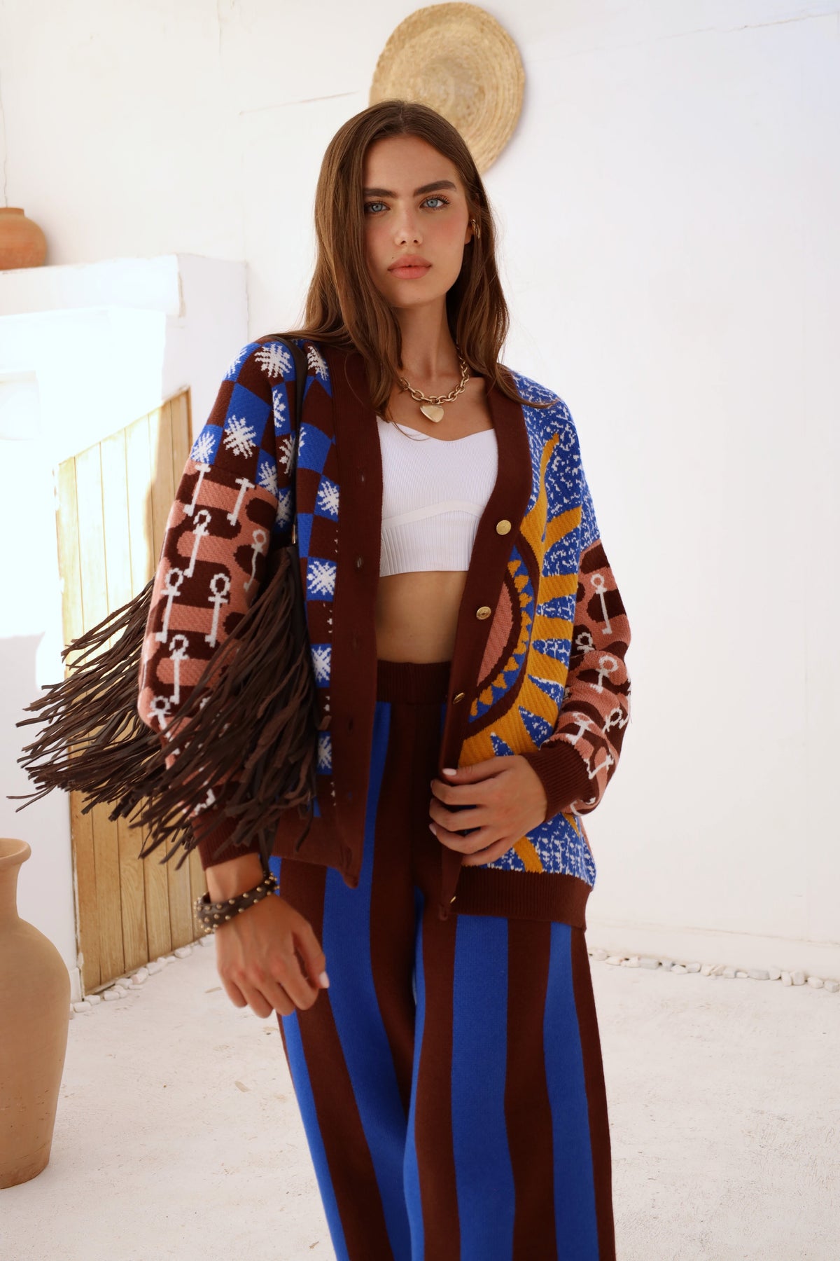 The Sun Within Set  | Knit Set
