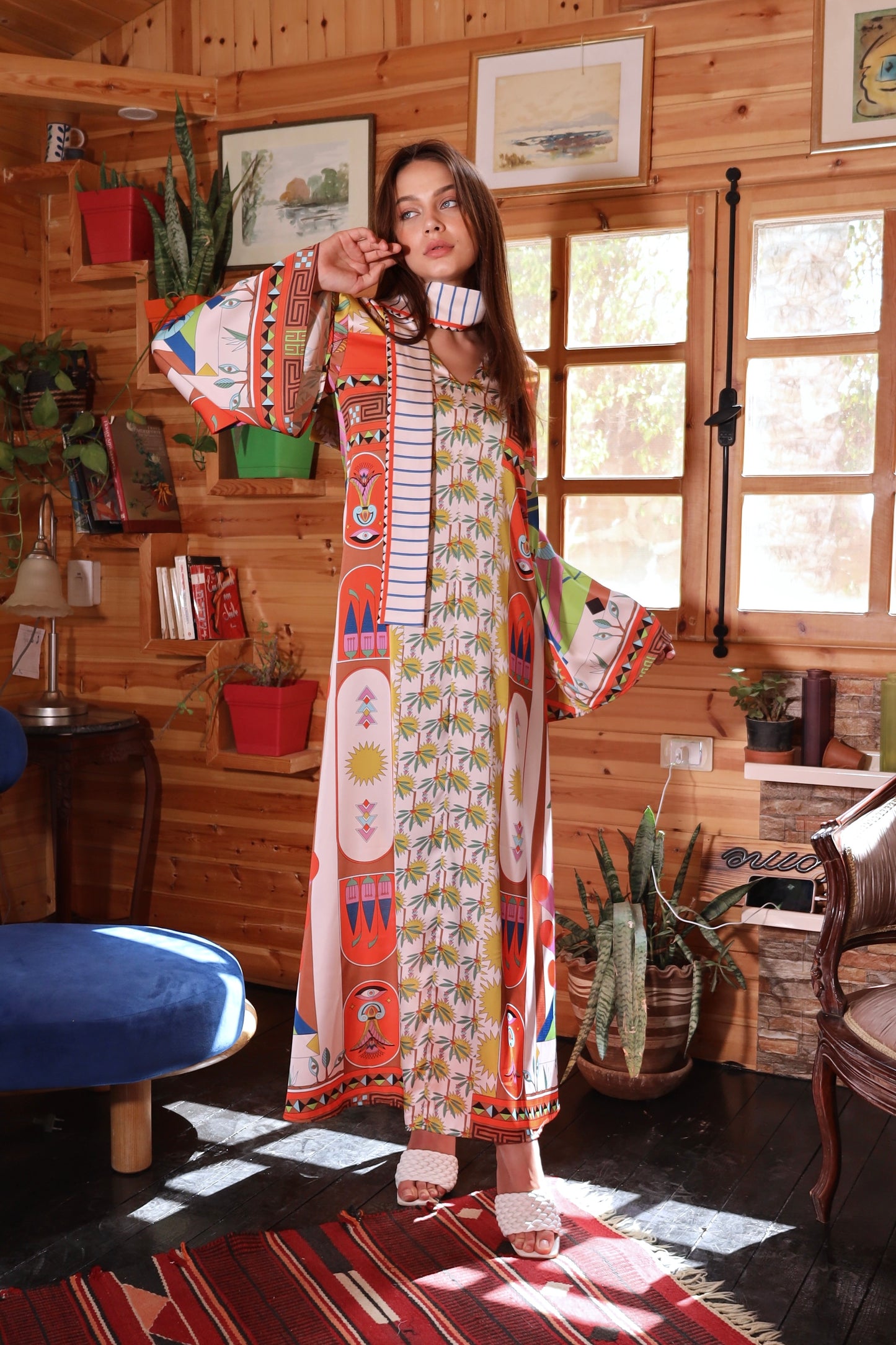 Djet | Maxi Multi-Wear Dress