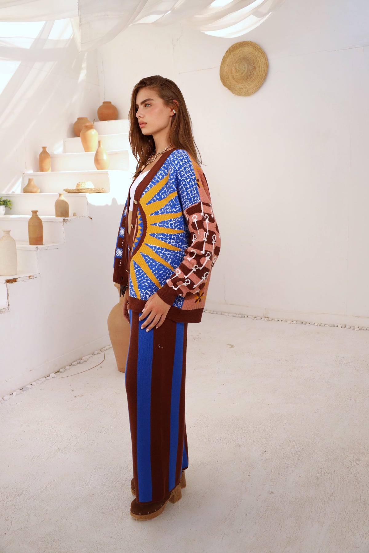 The Sun Within Set  | Knit Set