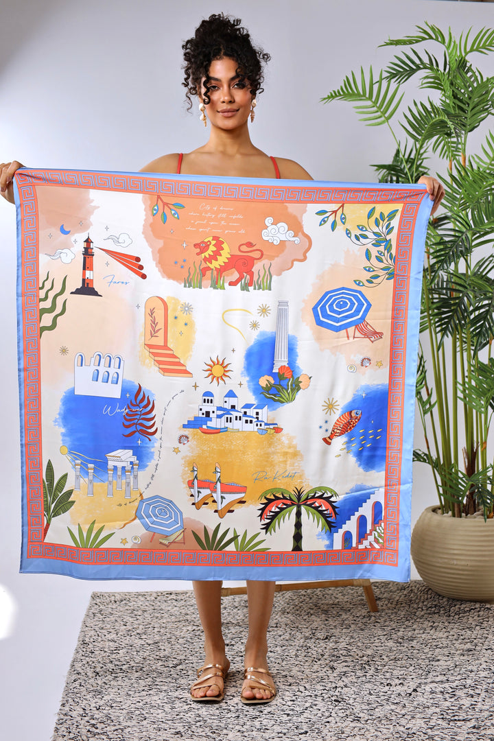 Muse of Canopus | Scarf