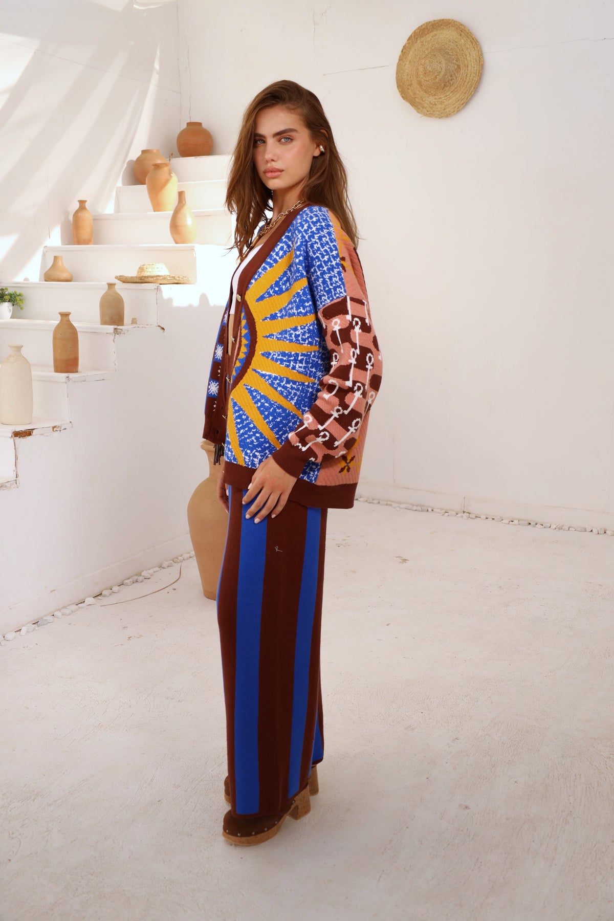 The Sun Within Set  | Knit Set