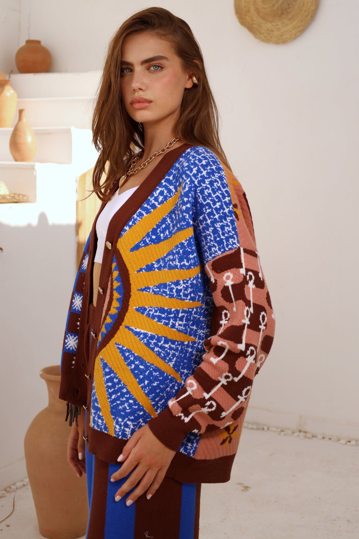 The Sun Within Set  | Knit Set