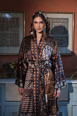 The Hathor Bustle | Dress