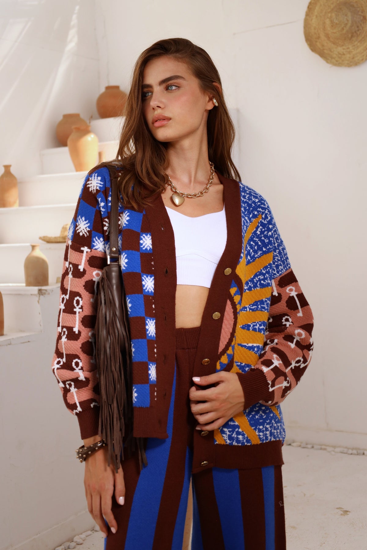The Sun Within Set  | Knit Set