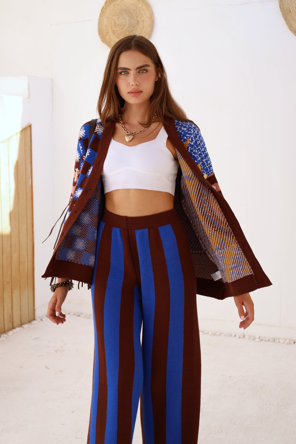 The Sun Within Set  | Knit Set